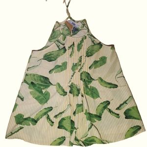 Market & Spruce tank top Size Large